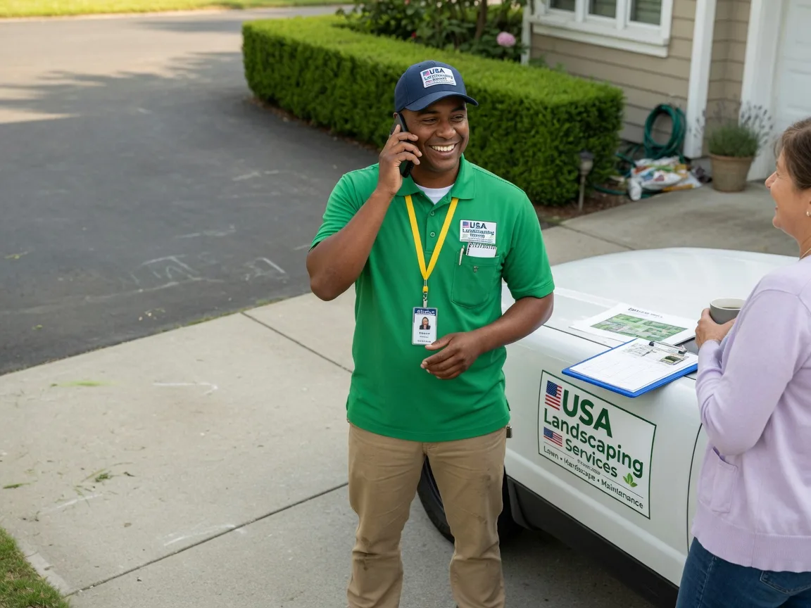 Lawn Care Pearson, WI FAQs